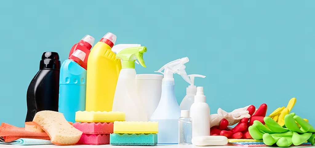 Detergent and Disinfectant Product Registration in Dubai