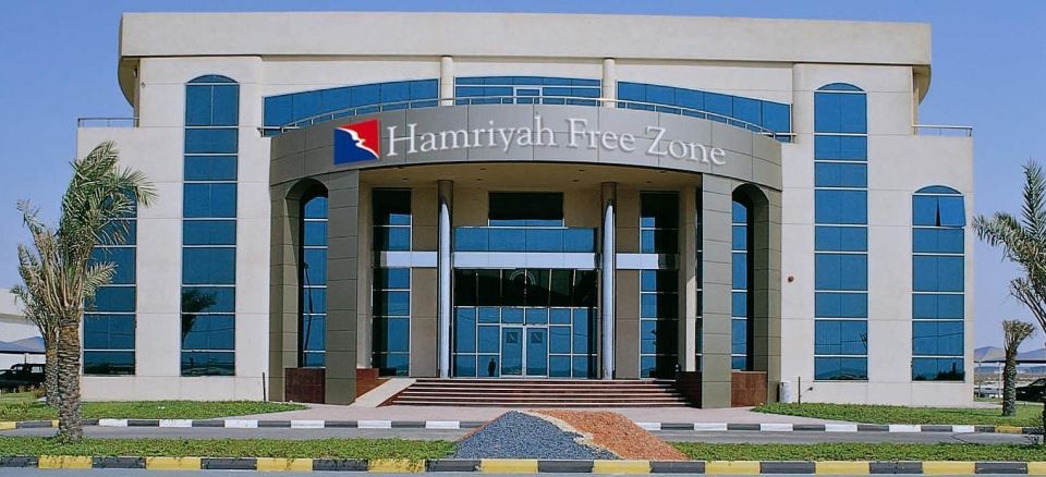 Business setup in Hamriyah Free Zone In The Service Dubai | UAE