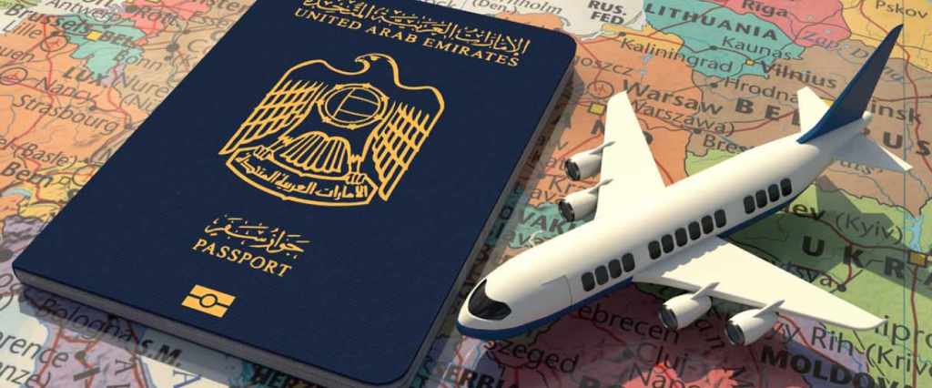 Entry Permit And a Residence Visa | Dubai | UAE