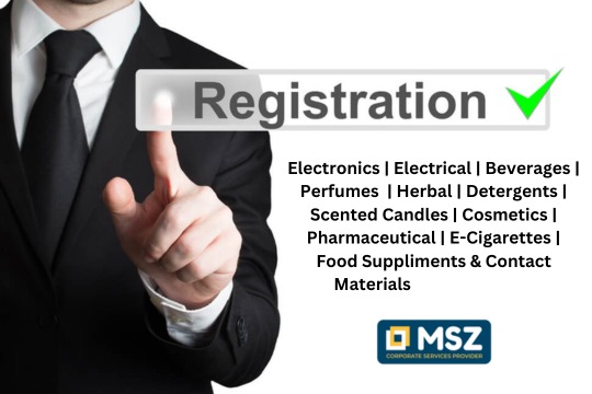 The Best Product Registration Provider In UAE